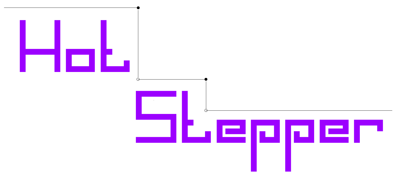HotStepper logo